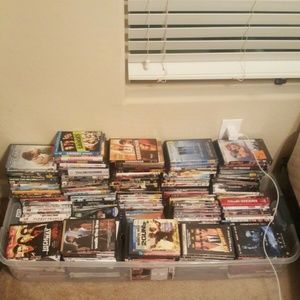 DVD mystery DVD random selection preowned